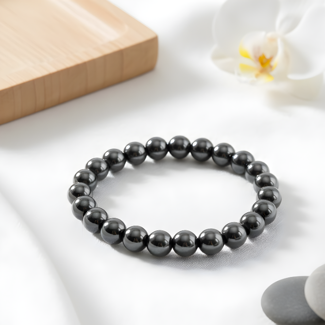 Hematite Bracelet